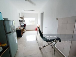Apartment Pangsapuri Seri Mesra Good location convenient reno low cost