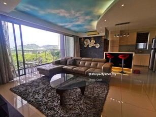 Beautiful Fully Furnished Condominium For Rent