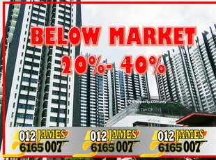 Below market 150k/Jalan Ipoh/Kepong/Batu Muda/Taman Wahyu/Own Stay