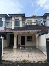 Bukit Indah Double Story Terrace House