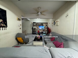 Bukit OUG Town House, Well Maintained Unit