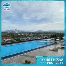Cheap! Bank Lelong Auction, Netizen Residensi Cheras