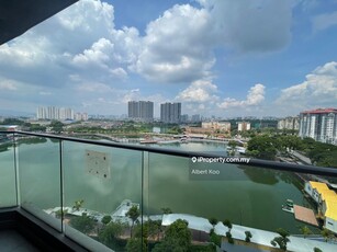 Condominium, lakepark residence, Selayang Real Unit Photo Key On Hand