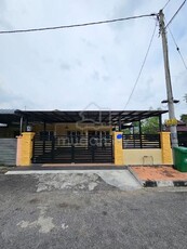 Corner Lot Single Storey Terrace,Taman Halaman Indah, Jawi ,Penang