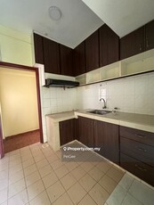 Corner Unit Ixora Apartment for Sale