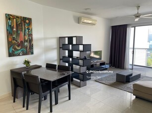 Desa Parkcity Westside Two Condominium Fully furnished For Sale