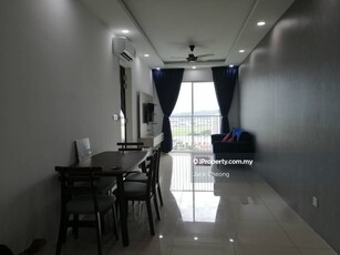 Deserve With Fully Renovated unit at The Clovers Condo, Bayan Lepas