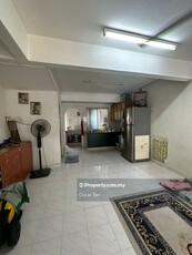 Double Storey House For Sale in Segambut