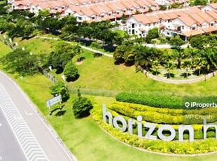 Double Storey Terrace house at Horizon Hills For Sale
