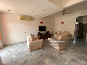 Double Storey Terrace House for Sale
