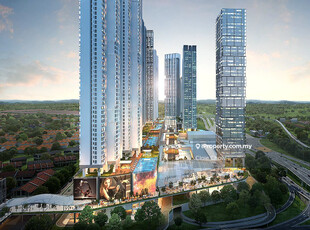Dual-key concept - Maple residences project at OUG