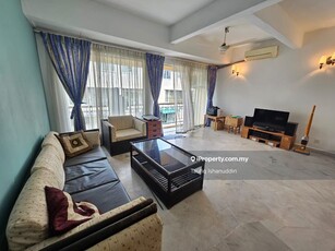 Duplex Apartment D'Puncak Bandar Tun Hussein Onn Cheras Selangor