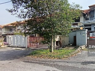 Facing No House, Bandar Bukit Mahkota Bangi Seksyen 6