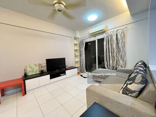 First Residence Kepong 1073sqft 3 R 2 B Fully Furnished Unit For Sale