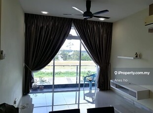 For Sale Senai Garden Apartment