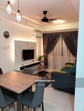 Freehold Fully Furnished Condo Horizon Suites Bandar Sunsuria Dengkil