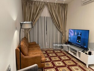 Fully Furnished 2 Room Unit for Sale at Traders Garden Residence