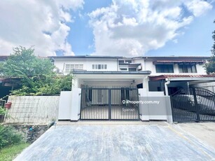 Fully Renovated Not Facing Other House