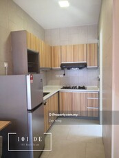 Geo Bukit Rimau with 3 Car Park / Freehold Good Condition