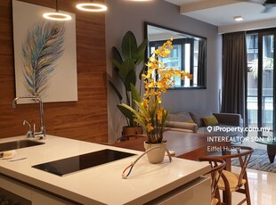 I.D. Designed & Furnished Condominium for Rent