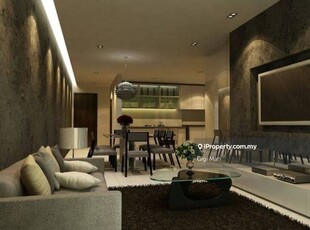 Kajang @ Permata Residence 3 Bedrooms Condominium for Sale