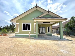[KETEREH] Rumah Banglo Cantik Di Kg Dendang, Ketereh
