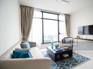 KLCC Pavilion Embassy Fully Furnished Luxury 2 Bedrooms Service Suites