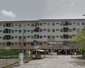Level 1 Nuri Apartment Bukit Mahkota Bangi Kajang