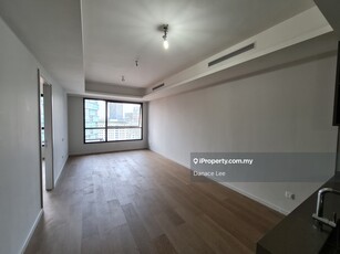Limited developer unit left and unit with open view