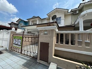 [LIMITED] Double Storey Terrace, Bandar Country Homes, Desa 12, Rawang