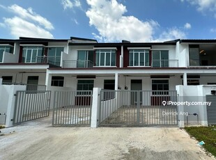 Limited Unit @ 2 Sty Terrace Scientex Kundang Jaya Rawang