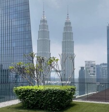 Luxury Condo at Ruma Residences with KLCC view for Sale