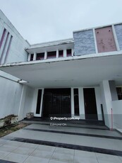 Mutiara Rini Double Storey Terrace House Original Unit