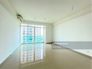 Mutiara Ville Studio Partial Furnished Unit Cheapest Price For Sale