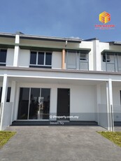 New House at Bukit Raja