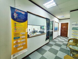 Office For Auction at Pusat Bandar Wangsa Maju(KLSC)