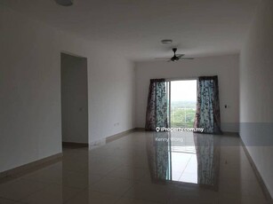 Perling Heights Apartment @ Freehold, Parytly Furnished