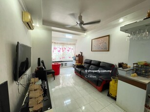 Permas ville Apartment 3room2bath, Partial Furnished