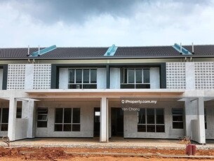 Port Dickson ,Lukut, 2 Storey New House ( 20 x 70 with 4 Rooms)