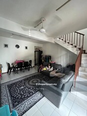 Pulai Indah @ Double Storey Medium Cost House 16x60sqft