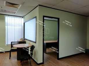 SALE Centre Point L5 Office Partial Furnish with Private Toilet 912sf