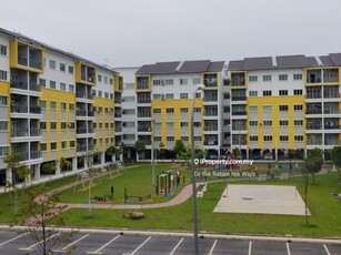 Selangorku with Lift! Dahlia Impiana Bandar Baru Salak Tinggi Sepang