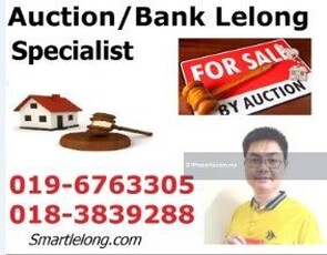 Seri Mutiara Apartment for Bank Auction