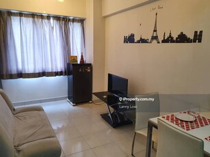 Serviced residence for Sale