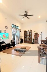 Single Storey Semi D Intermediate Saujana Jaya Permai Bukit Katil