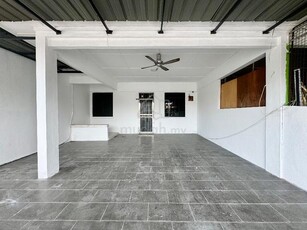 Single Storey Terrace House at Permyjaya Miri for Sale