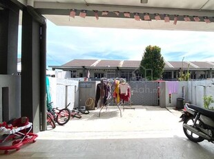 Single Storey Terrace House Taman Sri Impian Seksyen 30 Jalan Kebun