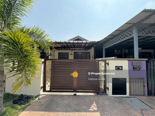 Single Storey Terrace Intermediate , Taman Desa Bukit Permata, Kg Buki