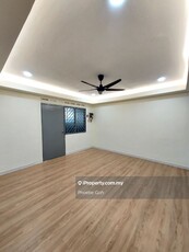 Skudai Bandar Selesa Jaya Flat ( 2 Bedrooms )