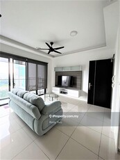 Skyluxe On The Park 978sqft 3r2b Fully Furnished Freehold For Sale